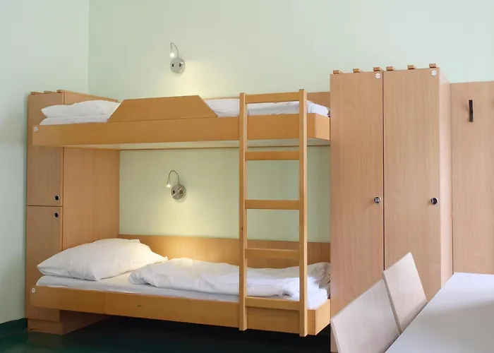 Jugendherberge Wien - MyrthengasseHostel