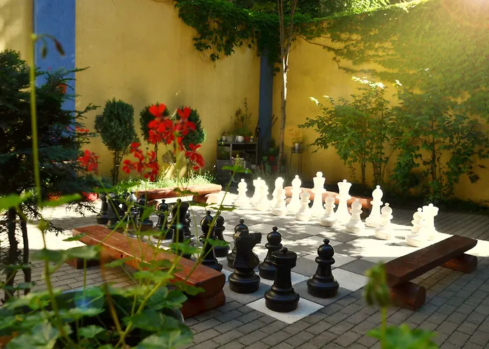 Do Step Inn Home - Hotel & Hostel Wiedeń