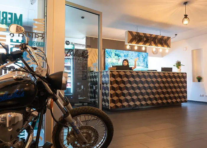 St Christopher'S Inn ViennaHostel