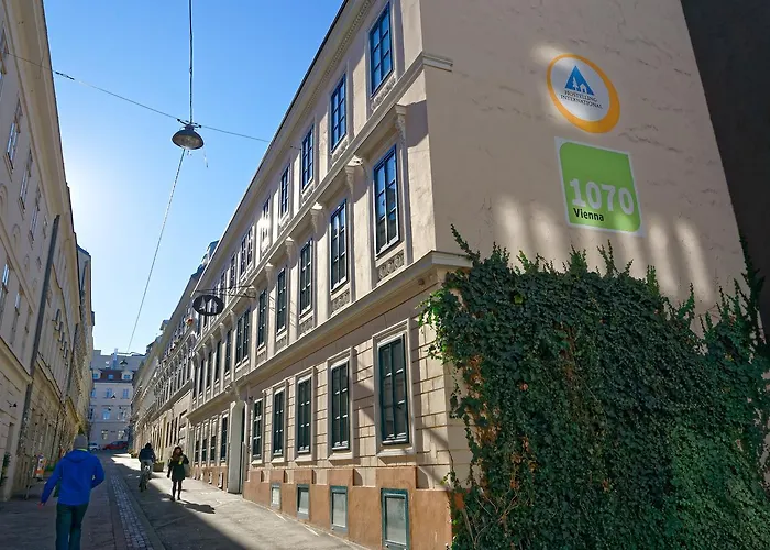 Jugendherberge Wien - MyrthengasseHostel
