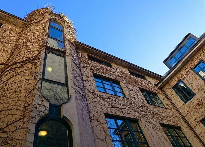 Jugendherberge Wien - MyrthengasseHostel