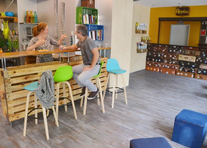 Do Step Inn Central - Self-Service-Hostel Wiedeń